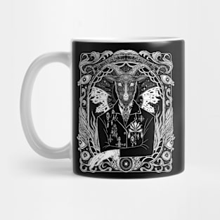 Frantz von Void Mug